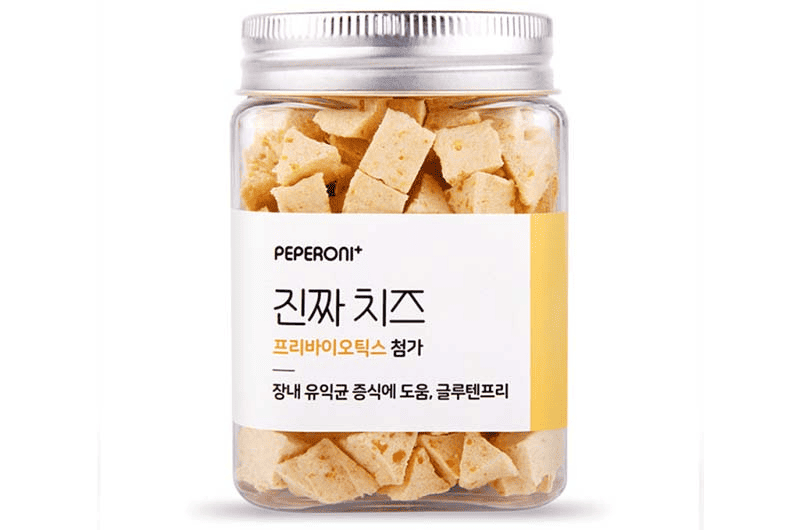 Peperoni 陪陪肉肉 陪陪香濃起司180克,來自官網