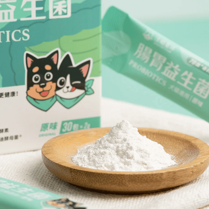 汪喵星球 貓咪益生菌,來自官網