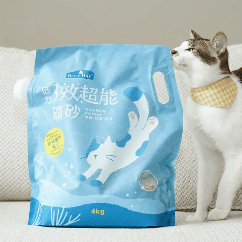 貓砂推薦,from 官網
