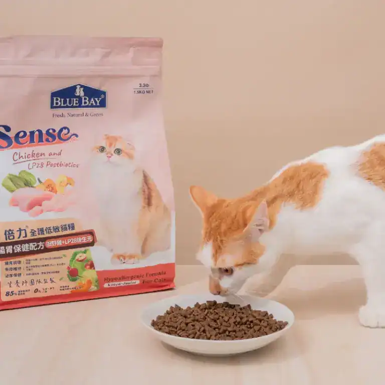 倍力貓飼料