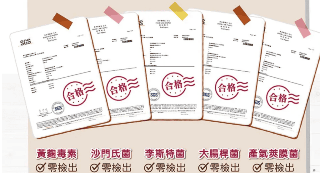 倍力狗飼料|通過 AAFCO 餵食測試&檢驗報告