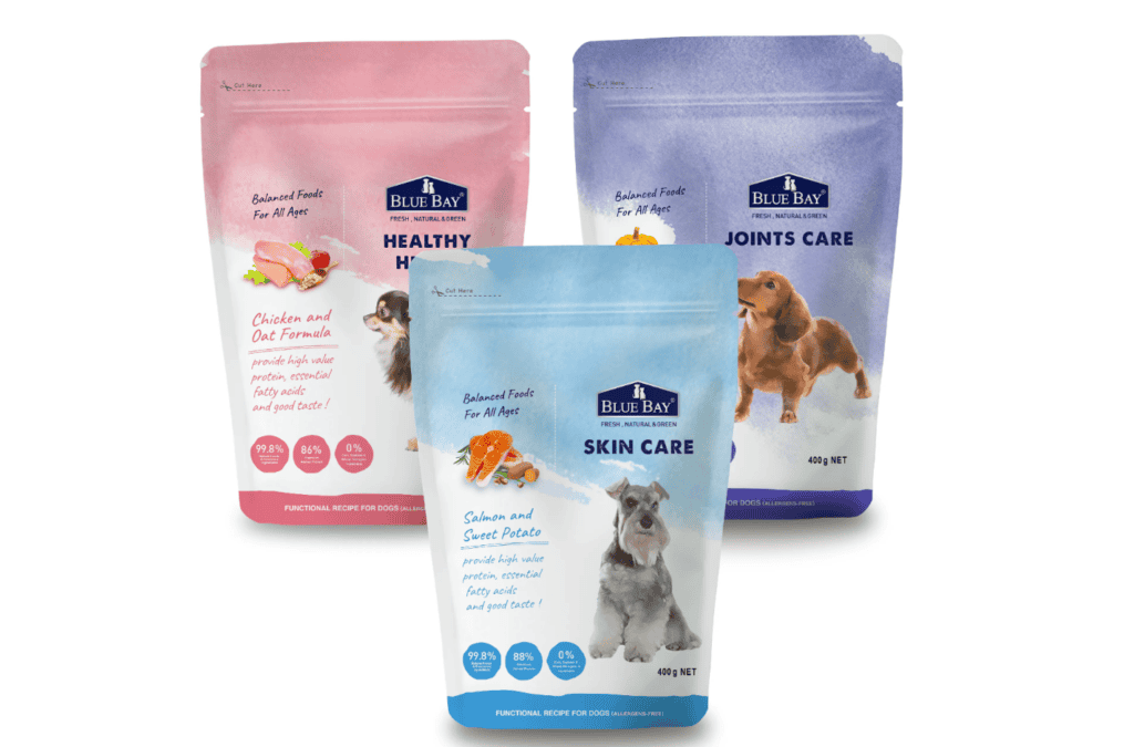 倍力狗飼料|S30 低敏系列